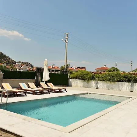 Sarisli Dalyan فيلة