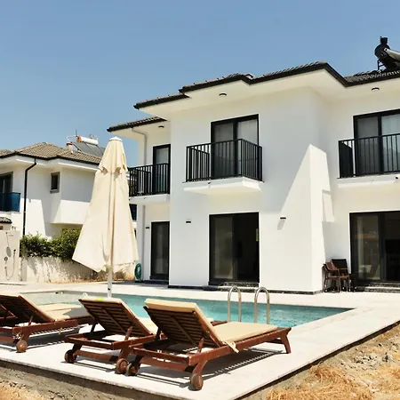 Sarisli Dalyan Villa