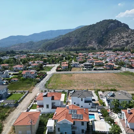 Sarisli Dalyan Mugla