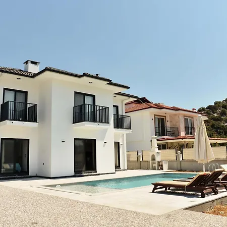 Sarisli Dalyan Villa Mugla