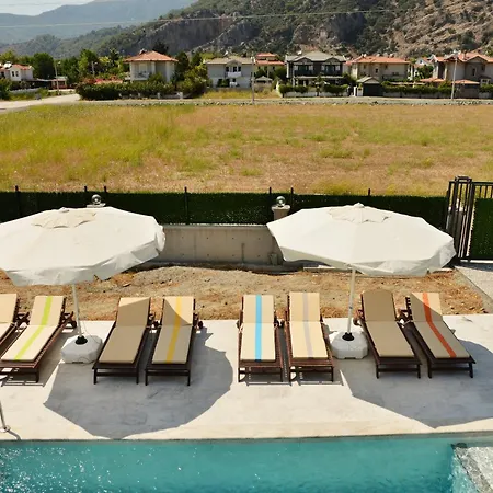 Villa Sarisli Dalyan Mugla