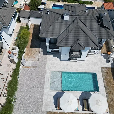 Sarisli Dalyan Villa Mugla