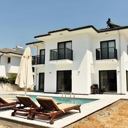 Sarisli Dalyan Villa Mugla