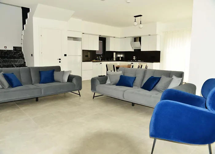 Sarisli Dalyan Villa *