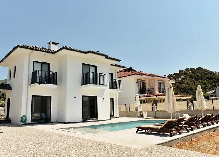 Sarisli Dalyan Villa Mugla