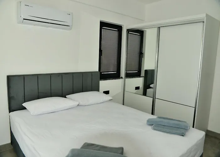 Sarisli Dalyan Villa *