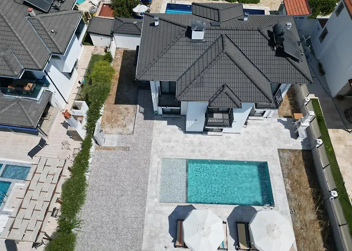 Sarisli Dalyan Βίλα Μούγκλα