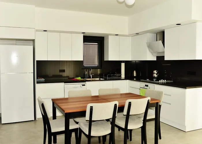 Sarisli Dalyan Villa