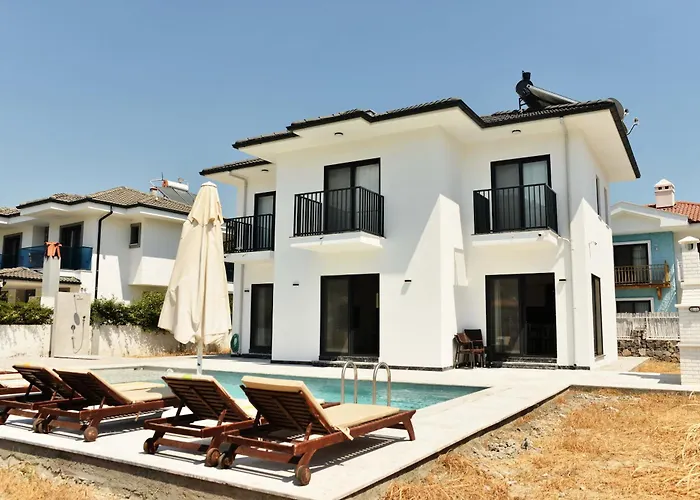 Sarisli Dalyan Βίλα Μούγκλα