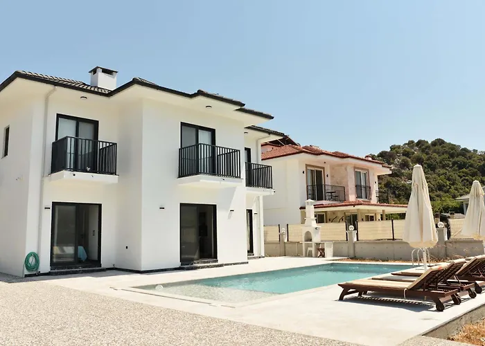 Sarisli Dalyan Mugla