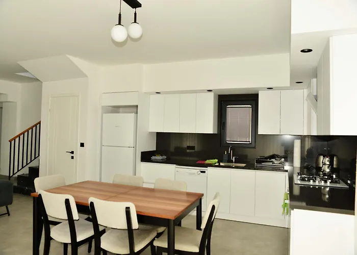 Sarisli Dalyan Villa *